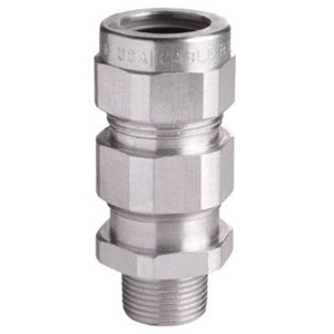 Stainless Steel 303 MC Connector