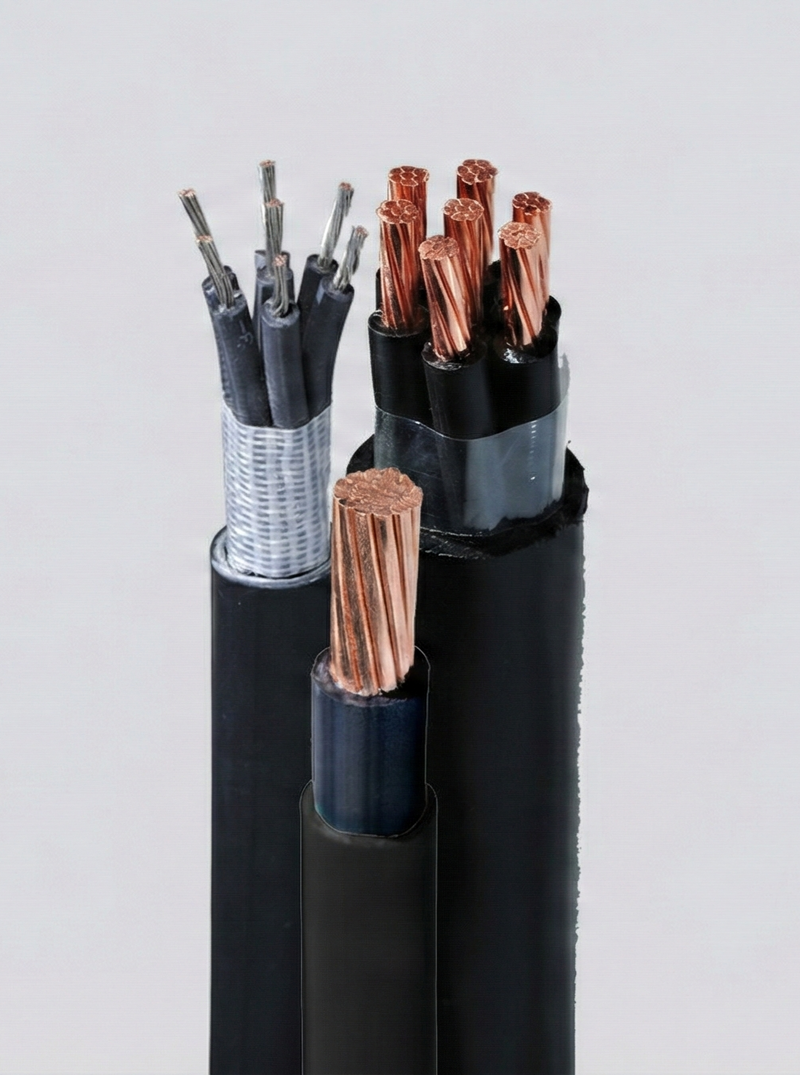Traction PowerCables