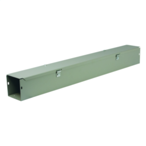 Wiegmann NEMA 1 Hinged Wireway - No Knockouts